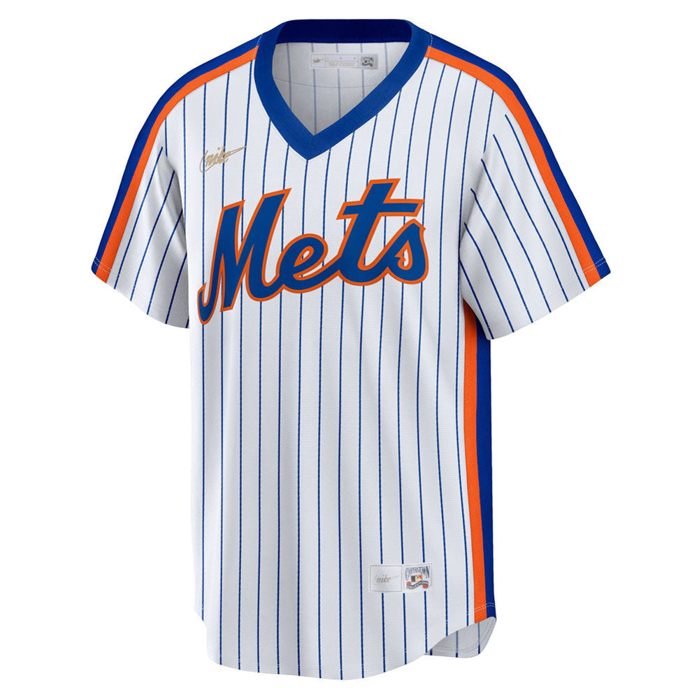Men's New York Mets Keith Hernandez Home Cooperstown Collection Player Jersey - White